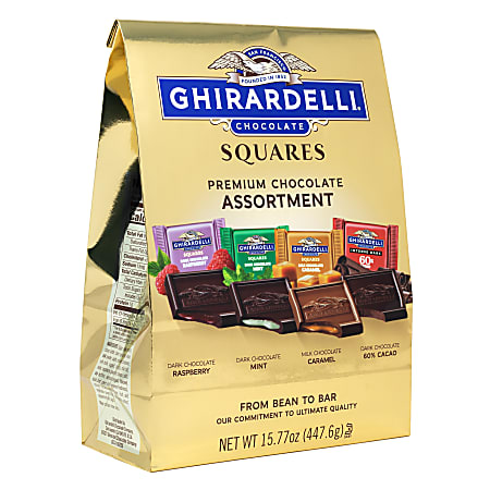 Lindor Godiva And Ghiradelli Premium Chocolate Variety Pack