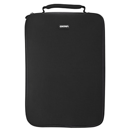 Cocoon CLS406BY Carrying Case (Sleeve) for 16" Notebook - Black