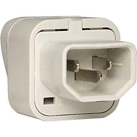 Tripp Lite UNIPLUGINT Power Plug - IEC 60320 C14