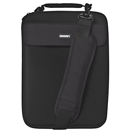 Cocoon CLS358BY Carrying Case for 13" Notebook - Black