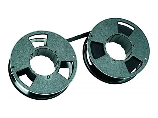 Dataproducts - Black - remanufactured - print ribbon - for Printronix Line Matrix