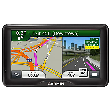Garmin 760LMT Automobile Portable GPS Navigator