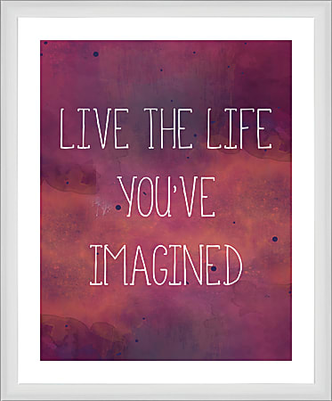 PTM Images Framed Art, Dream II, 18 1/2"H x 14 1/2"W