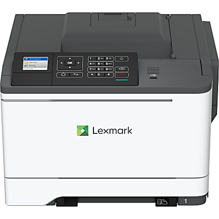 CS521dn Laser Printer