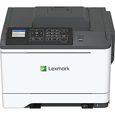 Lexmark™ CS521dn Laser Color Printer