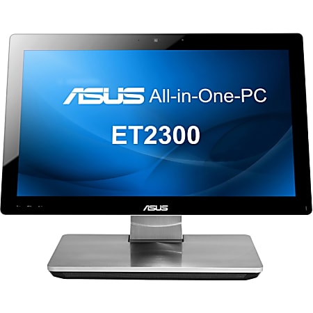 Asus EeeTop ET2300INTI-B022K All-in-One Computer - Intel Core i5 i5-3330 3 GHz - Desktop - Black