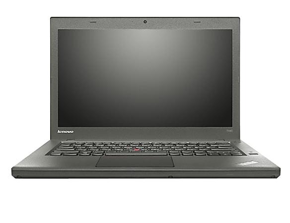 Lenovo ThinkPad T440 20B6009TUS 14" LED Ultrabook - Intel Core i3 i3-4030U 1.90 GHz - Black