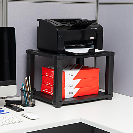 Office depot top printer table