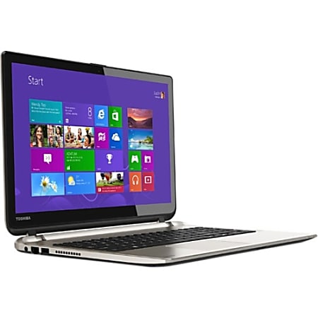 Toshiba Satellite S55T B5260 15.6 Touchscreen LCD Notebook