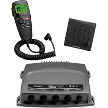 Garmin VHF 300i Marine Radio