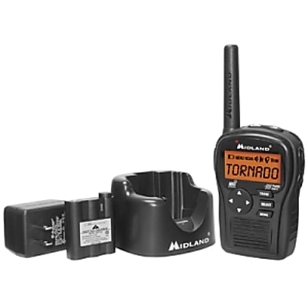 Midland HH54VP2 Weather & Alert Radio