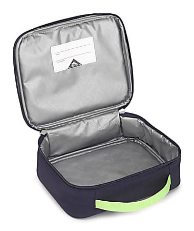 HEAD Backpack And Lunchbox Set Gray - Office Depot