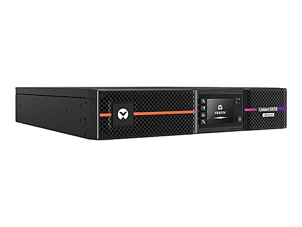 Vertiv Liebert GXT5 Lithium-Ion N Online UPS 3000VA/2700W 120V Tower/Rack UPS