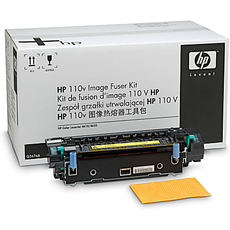 HP CLJ4650, Fuser Kit