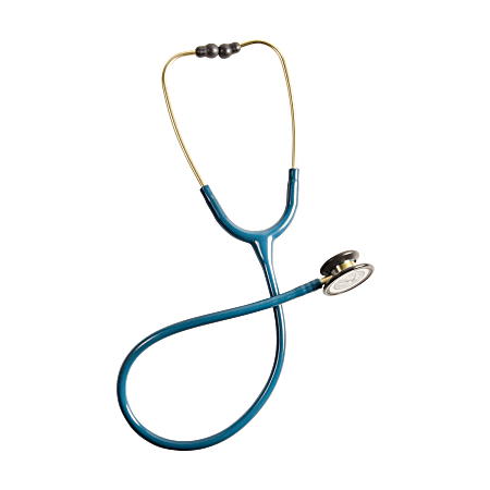 3M Littmann Classic II S.E. Stethoscope BlackGold - Office Depot