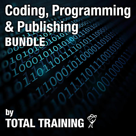 Coding, Programming & Publishing by Total Training
