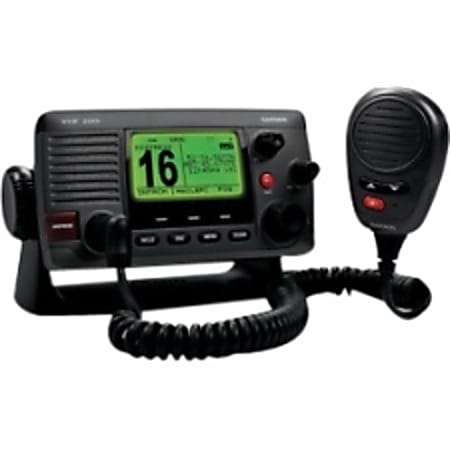 Garmin VHF 200i Marine Radio
