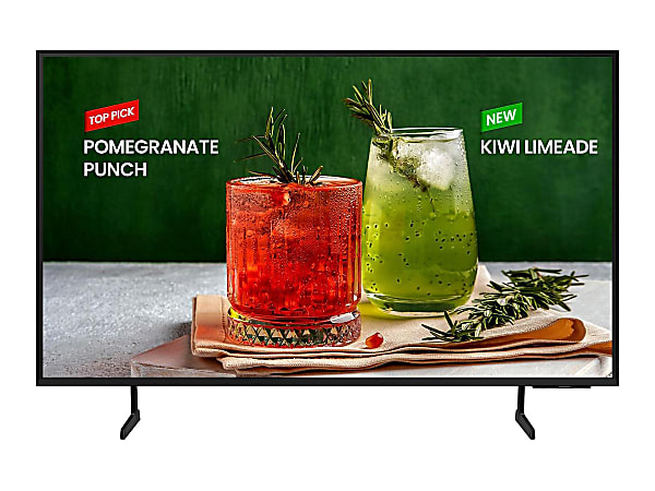 Samsung BED-H Series 65" LED 4K Business TV