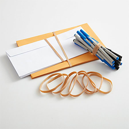 Business Source Quality Rubber Bands - Size: #64 - 3.3 Business Source Quality Rubber Bands - Size: #64 - 3.3