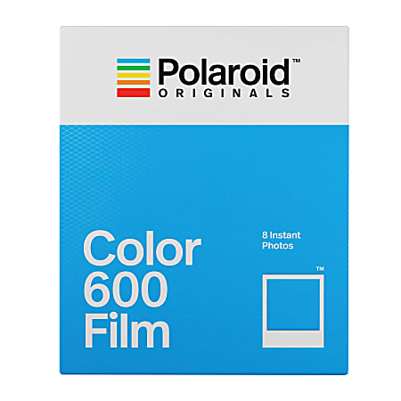 sail Pride noun Polaroid Originals Color 600 Film 8 PK - Office Depot