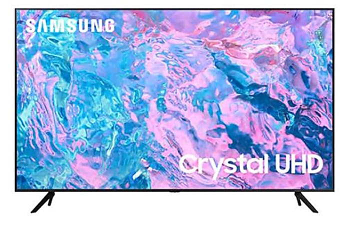 Samsung 43" UHD Crystal 4K Hospitality HDTV, HG43CU700NFXZA