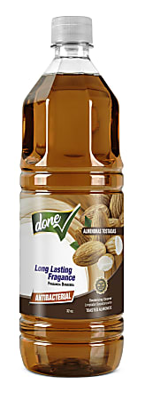 Done Limpia Piso Multi-Purpose Cleaner, Almendra, 32 Oz