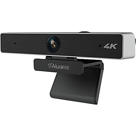 Aluratek LIVE Pro AWC4KF Video Conferencing Camera -