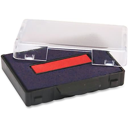 Large Stamp Pad in Black, Blue, or Red