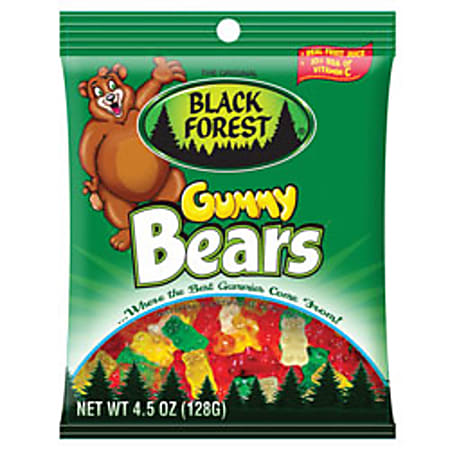 Black Forest® Gummy Bears, 48 Oz