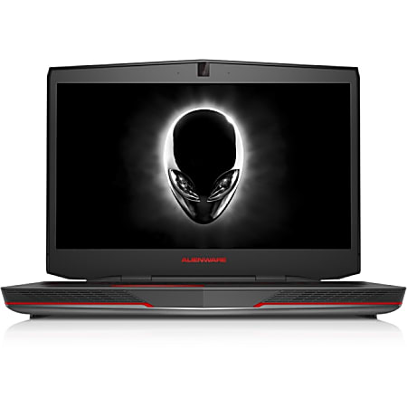 Alienware 17 ALW17-22494sLV 17.3" LED Notebook - Intel Core i7 Extreme i7-4930MX 3 GHz - Silver