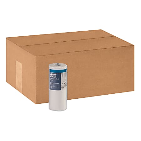 Tork® 2-Ply Paper Towels, 100 Sheets Per Roll, Pack Of 30 Rolls