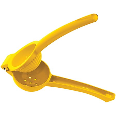 Starfrit® Citrus Squeezer, Yellow
