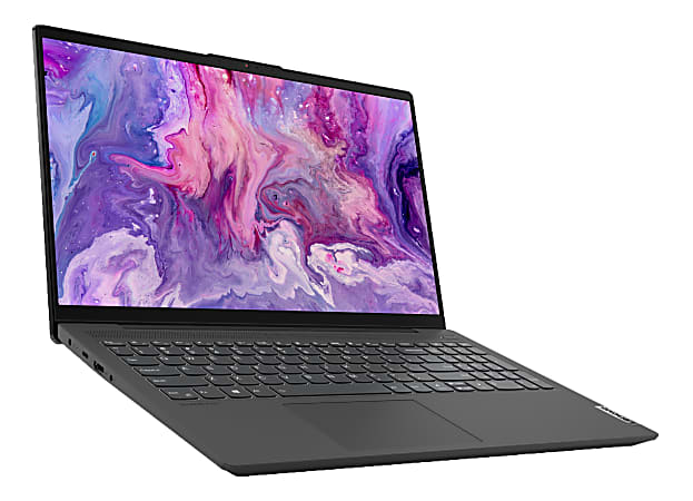 Lenovo IdeaPad 5 Laptop 15.6 Screen AMD Ryzen 5 8GB Memory