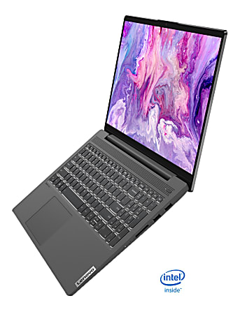 Lenovo IdeaPad 5 Laptop 15.6 Screen AMD Ryzen 5 8GB Memory 256GB