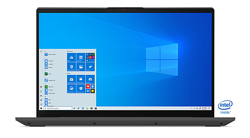 Lenovo IdeaPad 5 Laptop 15.6 Screen AMD Ryzen 5 8GB Memory 256GB