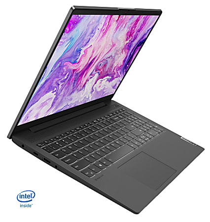 Lenovo IdeaPad 5 Laptop 15.6 Screen AMD Ryzen 5 8GB Memory 256GB