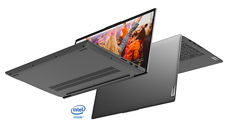Lenovo IdeaPad 5 Laptop 15.6 Screen AMD Ryzen 5 8GB Memory 256GB
