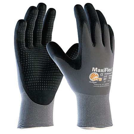 Bouton® MaxiFlex® Endurance™ Nitrile Gloves With MicroFoam Grip