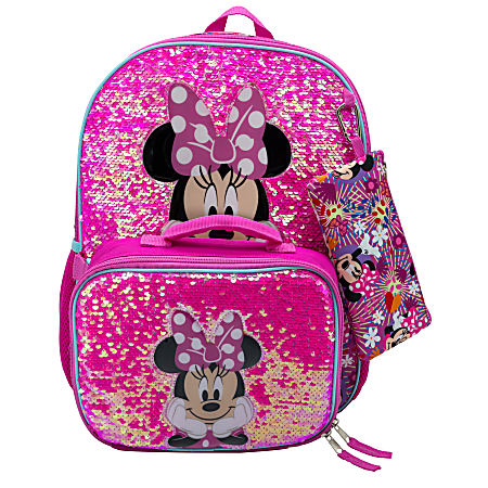 Minnie mouse backpack canada discount