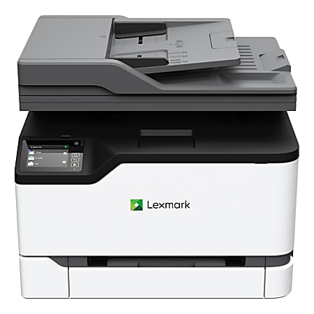 Lexmark™ MC3326adwe Wireless Color Laser All-In-One Printer