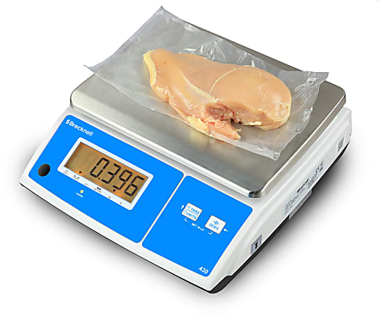 Starfrit Electronic Kitchen Scale 11 lb 5 kg Maximum Weight