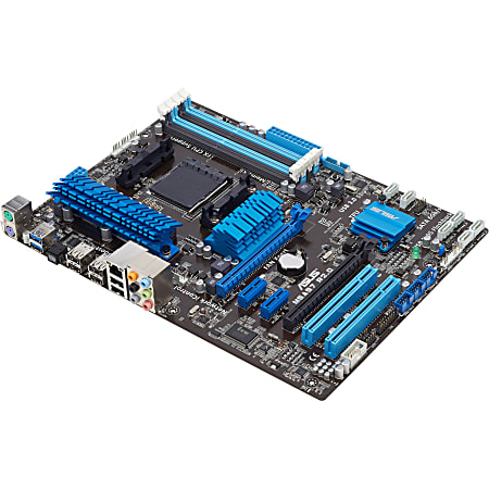 Asus M5A97 R2.0 Desktop Motherboard - AMD Chipset - Socket AM3+