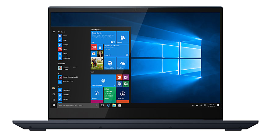 Lenovo IdeaPad S340 Laptop 15.6 Screen Intel Core i7 8GB Memory