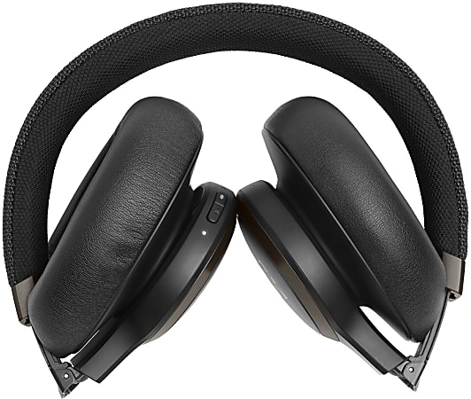 Jbl live hotsell 650btnc troubleshooting