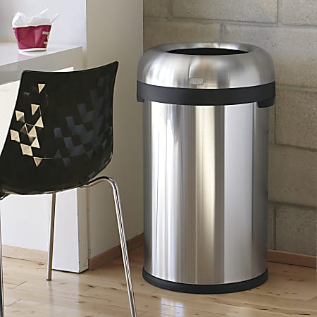 30 Gallon Round Trash Can