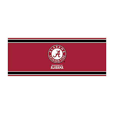 Imperial NCAA Table Lamp 19 H University Of Alabama - Office Depot