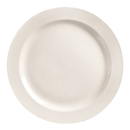 QM Anchor Bread And Butter Plates, 6 1/2", White, Pack Of 36 Plates