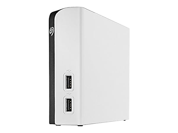 Seagate Game Drive Hub for Xbox STGG8000400 - Hard drive - 8 TB - external (portable) - USB 3.0 - white