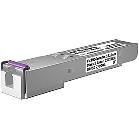 HP ProCurve 100-BX-D SFP Transceiver