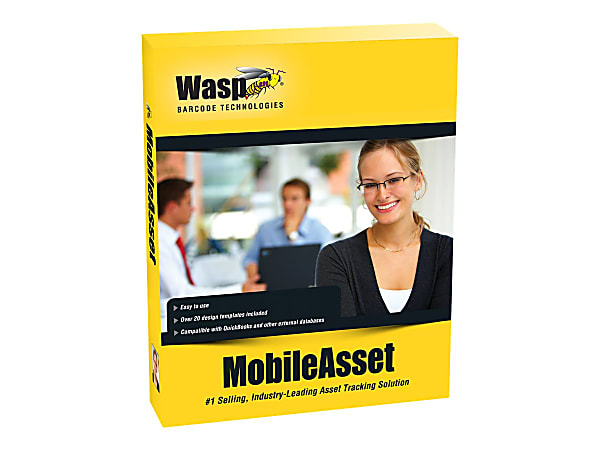 MobileAsset Enterprise Edition - Box pack - unlimited users - Win